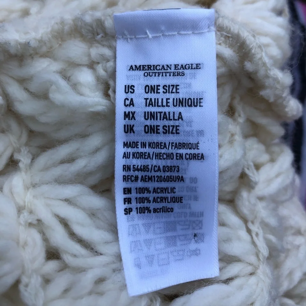 American Eagle Outfitters Infinity Scarf 🦅